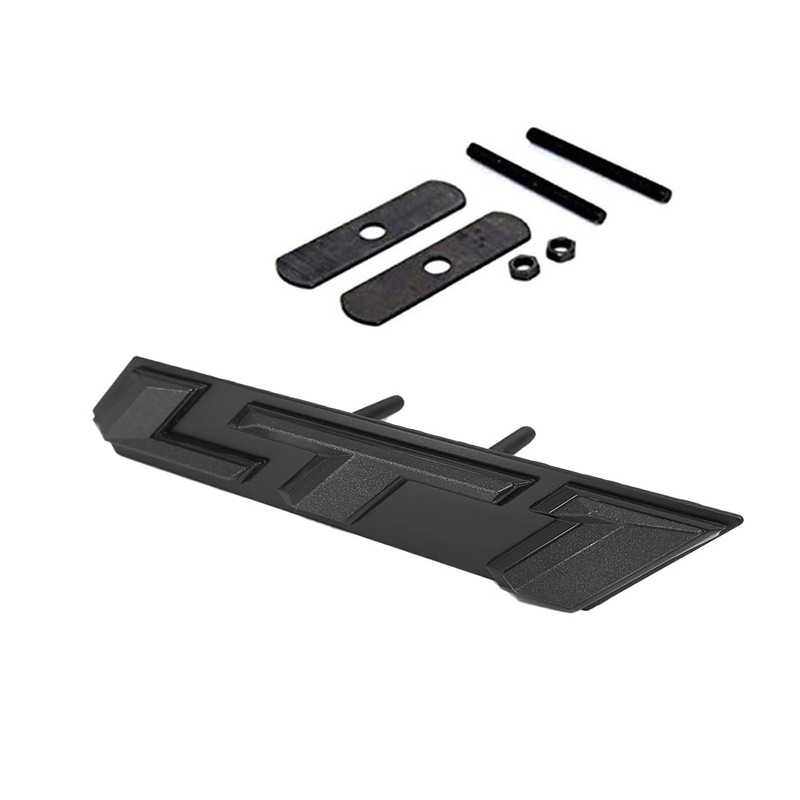 1PC Grille LT1 Emblem 3D Side Door Badge Sticker Letters
