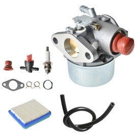 Timunr 640004 640014 Carburetor replacement for Tecumseh Go Kart 5HP 5.5HP 6HP 6.5HP OHH50 OHH55 OHH60 Carb