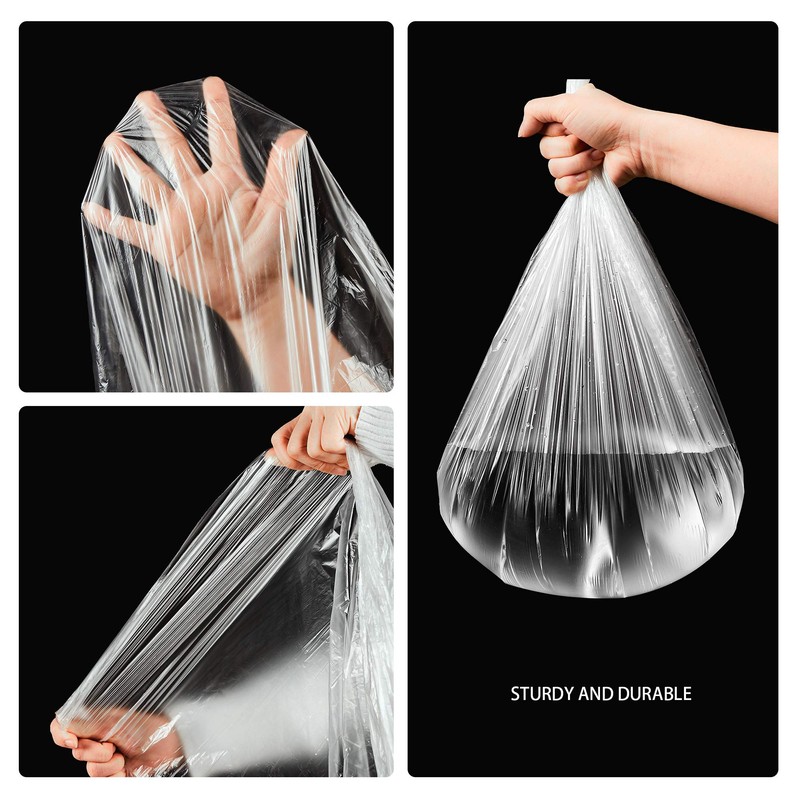 YULONG Lab 15 Pack Disposable Bathtub Cover Liner, Ultra Large