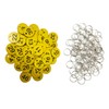 Plastic ID Number Plates Number Plates Key Rings Key Rings