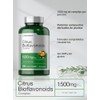 HORBÄACH - Bioflavonoides Cítricos 1500 mg, 300 Cápsulas – Complemento