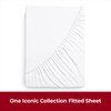Mellanni Double Fitted Sheet Deep Fit 30 Cm - All