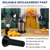 Juicer Parts Replacement for Electric Citrus Juicer, Shaft Replacement Fit