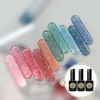 pov POMB POMB reflective glitter gel 10-piece set / 포브