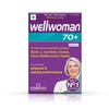 Generic Multivitamins for Women Over Age 70 with Biotin, Isoflavones,