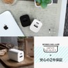 Owltech Small AC Charger, PD 30W, USB Type-C Port +