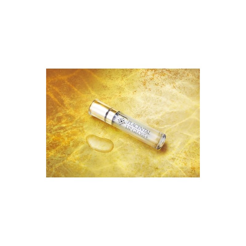 placental lip gloss