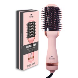 Kokie Cosmetics Volume & Shine Blowout Brush (Large Barrel)