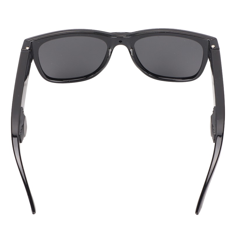 Smart Sunglasses Multifunctional Wireless Bluetooth Sunglasses for PC Laptop ComputerDark