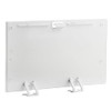 Masterpart White Condenser Flap Cover To Fit Bosch Tumble Dryers