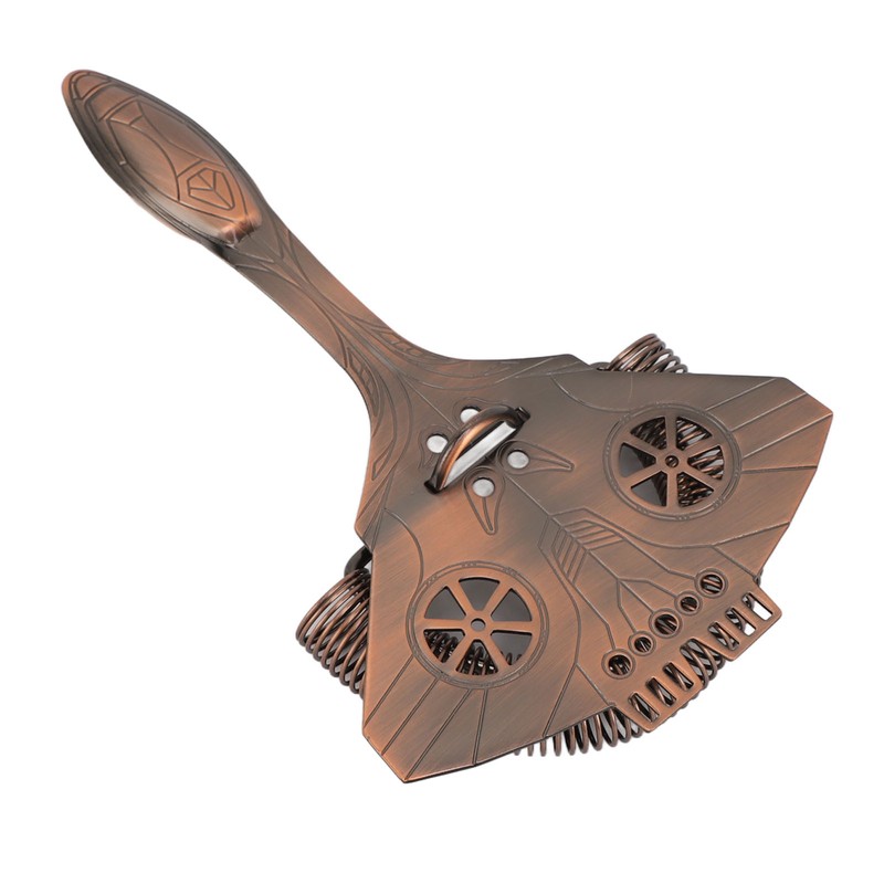 Ice Strainer Effective Filtering 304 Stainless Steel Multifunctional Cocktail Strainer