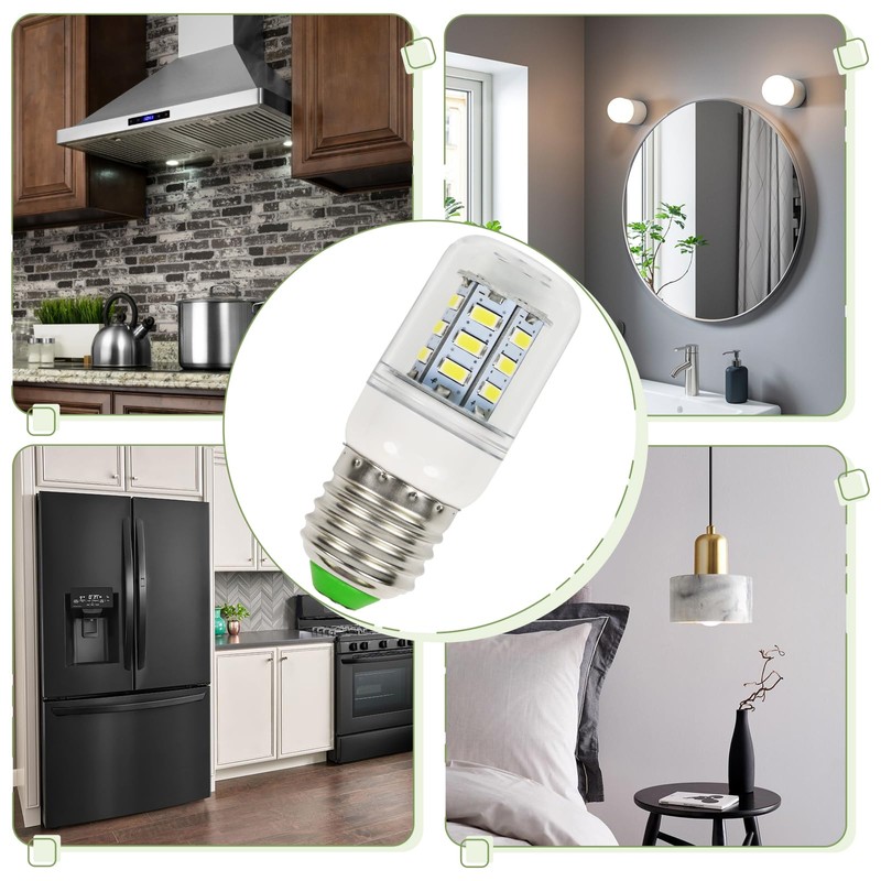 5304511738 Refrigerator LED Light Bulb Fit For Frigidaire Electrolux KEI