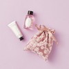 Francfranc Franc Lulu Hand Care Gift Set Flower XS Pink