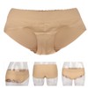 Women Butt Lifter Seamless Padded Underwear Shapewear Breathable Panties Body