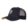 Djinns - DNC Croco Trucker Cap Mesh Cap Hat Cap