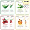MEAROSA Collagen Essence Face Mask Sheet Mask Anti-aging Skin Care