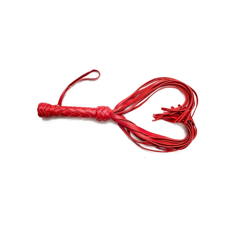 Handcrafted Gentle Horse Whip - 19.7 and 27.6 Inches Genuine