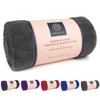 PEAQUE Microfibre Towel with Terry Cloth Structure - Set of