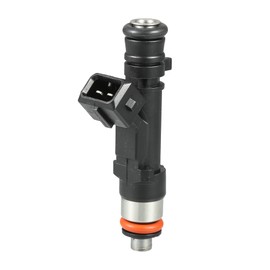 A ABSOPRO Fuel Injector No.8200227124/6001548024 for RENAULT Logan 2008-2013 1.4 LPG for RENAULT Sandero 2009-2010 1.6 Black