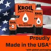 Kroil Penetrating Oil with Silicone (Aerosol Spray-10oz Can-Single) | Penetrant