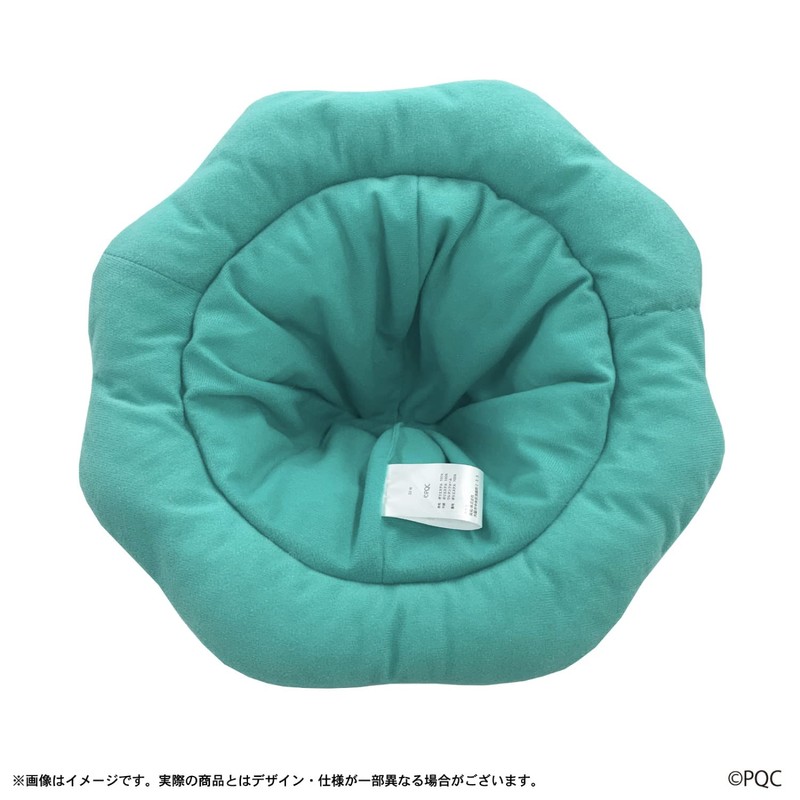 SAZAC KOP097 Kigurumi Deluxe Cap Ponkotsu Quest Imura