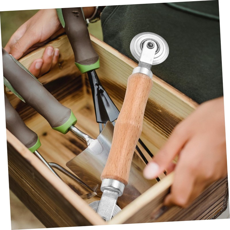 jojofuny Window Screen Roller Screen Repair Tool Mesh Window Screen