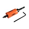 unika HSS-27TN High Speed Hole Saw No Brim 1.1 inches