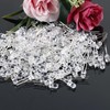 Juasky 150pcs 5mm LED Diode Lights,Clear LED Light Emitting Diodes