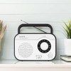 Aiwa Portable AM/FM Radio AWTR410