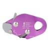 Keenso Clampt Escalar,9-13mm Descensor Escalada de Alta Resistencia Ascensor Sob