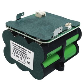 cxxcpop Battery 4.0Ah 21.6V for Tineco S5/S5 pro