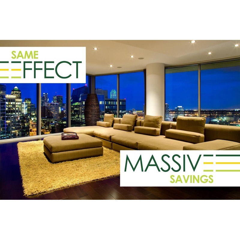 Luceco A60 E27 Edison Screw 10 W LED 2700 k