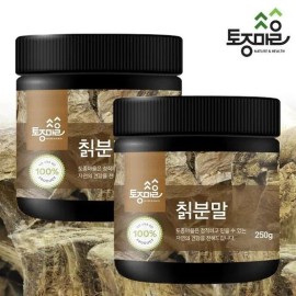 native village [Native Village] Domestic arrowroot powder 250g / [토종마을]국산 칡가루 250g X 2개 없음