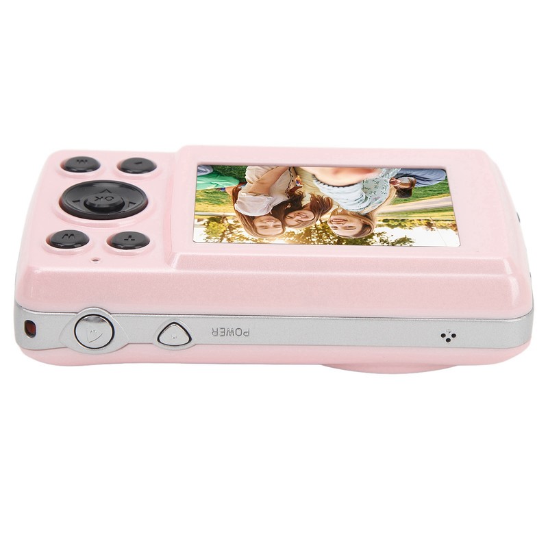 2.4 In Portable Camera 16X Digital Zoom 1080P 16MP Auto