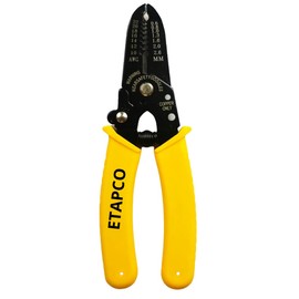 Wire Stripper - Wire Strippers Electrical, Cable Cutters, Cable Stripper Tool - Wire Strippers, Cable Stripper