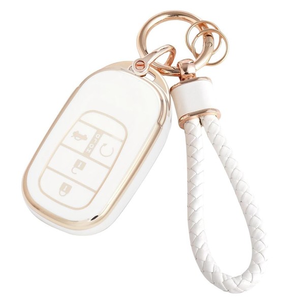 HOYZE Key Case, Key Cover, Cute, Car, Smart Key Case,