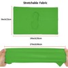 2 Pack Stretchable Book Sleeve Covers, for Paperbacks Hardcover Textbooks