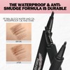 Anglicolor Microblading Eyebrow Pen, Liquid Eyebrow Pen, Square Angled Eyebrow