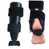 Minkissy 3pcs Foot Fixed Stabilizer Ankle Recovery Brace Ankle Brace