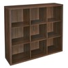 ClosetMaid 6110, 9 Cube, Dark Chestnut
