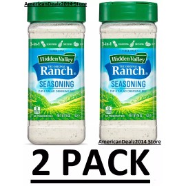Hidden Valley 2 PACK - Hidden Valley Original Ranch Salad Dressing and Seasoning Mix 16 oz.