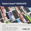 CANSON Sketchbooks, Paper, White, 5.5x8.5'' -14x21.6cm