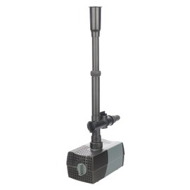 OYO WATER Pond Pumps Submersible Outdoor,1050GPH Water Fountain Pump with Fountain Kits for Small Ponds