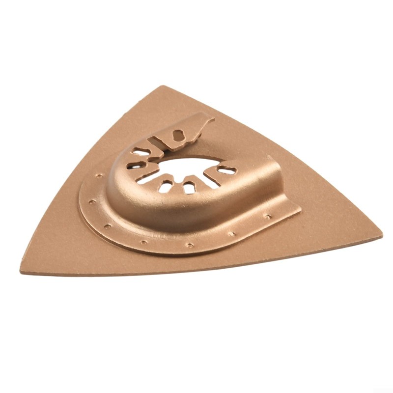 Premium Carbide Grit Rasp Blade for Oscillating Multitool High Performance