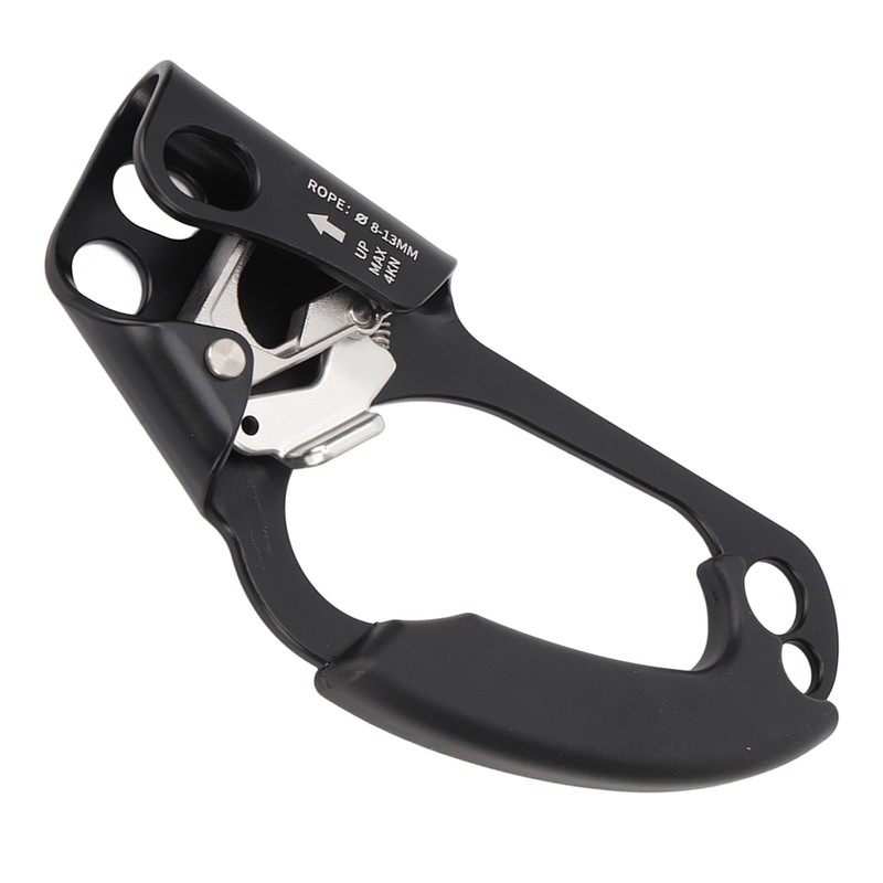 Hand Ascender Stable Fixing Non Slip Strong Grip Spring Rope