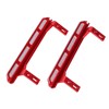 1Pack RC Side Pedal Metal Simulation Step Plate Running Board