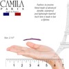 Camila Paris CP1330/4 French woman Hair Accessories (2 1/4") Hair
