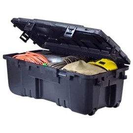 Plano Synergy *1819 XXL HINGED Storage Box - 108 Quart Black