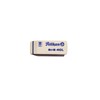 Pelikan Erasers S+S 40, White, Pack of 2, for Charcoal