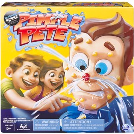 Pimple Pete Game Presented by Dr. Pimple Popper, Explosive Family Game for Kids Age 5 and Up